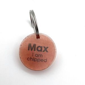 “Max” Semi-personalized dog or ca…